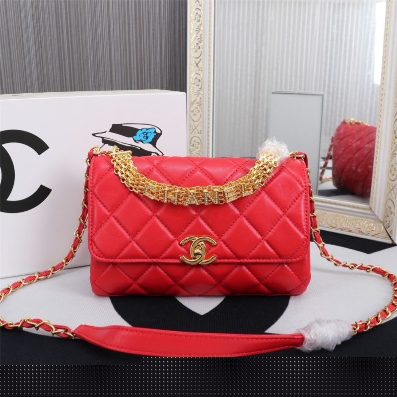 Ch*el satchel bags